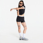 Mikina Under Armour HeatGear Novelty SS FZ Black S