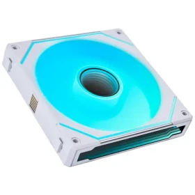 Lian Li UNI FAN SL-INF 140 ARGB Reverse Blade 1 ks biela / 140 mm / 28.6 dB @ 1600 RPM / 1 x 4pin (PWM) (UF-RSLIN140-1W)