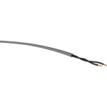 VER YSLY-OZ 2x 0,75 Ri.100 energetický kabel YSLY-OZ 2 x 0.75 mm² sivá 100 m; VER YSLY-OZ 2x 0,75 Ri.100