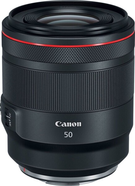 Canon Canon RF 50 mm F/1.2 L USM