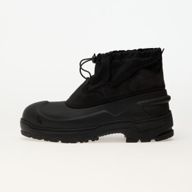 Tenisky ROA Low Top Rubber Boot Black EUR 44