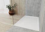 Sprchová vanička obdĺžniková Kaldewei Cayonoplan 100x90 cm smaltovaná oceľ alpská biela 361700010001 361700010001