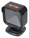 Equip Omni 2D stolný snímač čiarových kódov čierna / Snímač čiarových kódov / USB / 1MP / IP54 / všesmerový (351028)