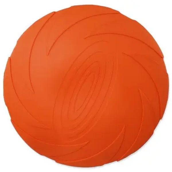 Dog Fantasy Hračka - disk plávajúci oranžová 18 cm (454-31181)