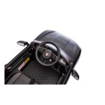 Mamido Elektrické autíčko Porsche Cayenne černé