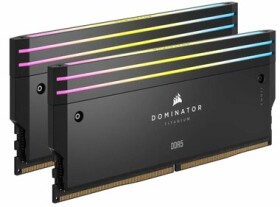 Corsair Dominator Titanium 32GB (2x 16GB) DDR5 7200MHz/CL34/DIMM/XMP 3.0 (CMP32GX5M2X7200C34)