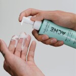 ACNE Sebum Control Clear Skin Wash, 140ml