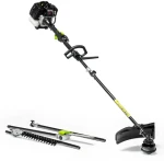 NAC BP427-16MU-T / Multifunkčný krovinorez / benzínový / 1,6 HP (NAC-BP427-16MU-T)