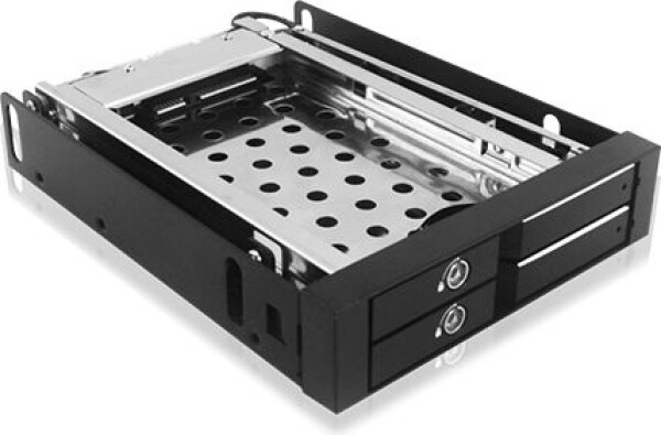 Icy Box 2x 2.5" SATA HDD/SSD (IB-2227StS)