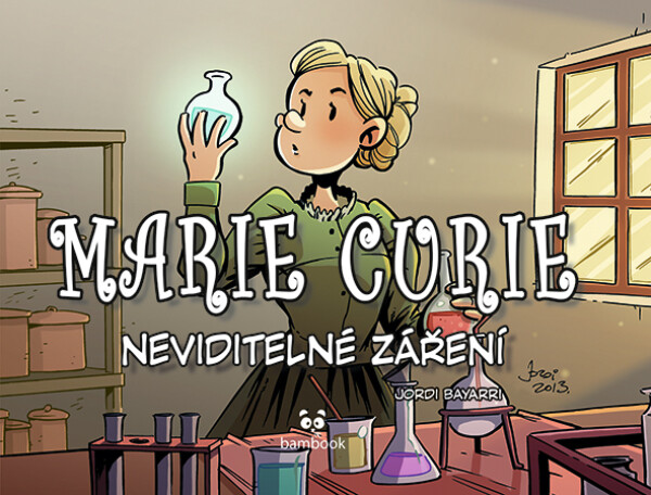 Marie Curie, Bayarri Jordi