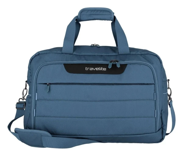 Travelite Skaii Weekender/batoh Blue 32 L TRAVELITE-92605-25
