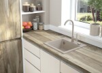 DEANTE - Zorba beige - Granitový drez ZQZ_5103