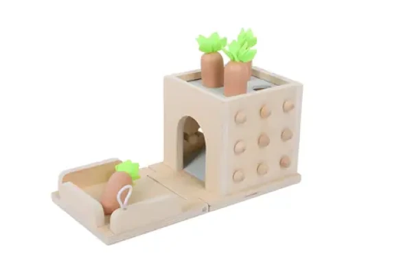 2KIDS TOYS Multifunkčná vkladačka 8 v 1