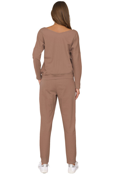 Talianska móda Karina long r. long sp. farba:ťavia M