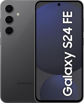 Samsung Galaxy S24 FE Enterprise Edition 5G 8/128GB Čierny (SM-S721BZKDEEB)