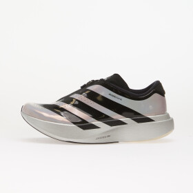 Adidas Adizero EVO SL ZIP Silver Met./ Core Black/ Halo Silver 8