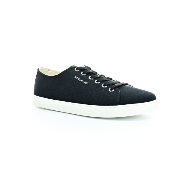Groundies Lima Black barefoot plátenky 37 EUR