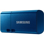 SAMSUNG USB-C Flash Drive 64GB modrá / Flash Disk / USB-C 3.2 Gen 1 - (USB-C 3.1) (MUF-64DA/APC)