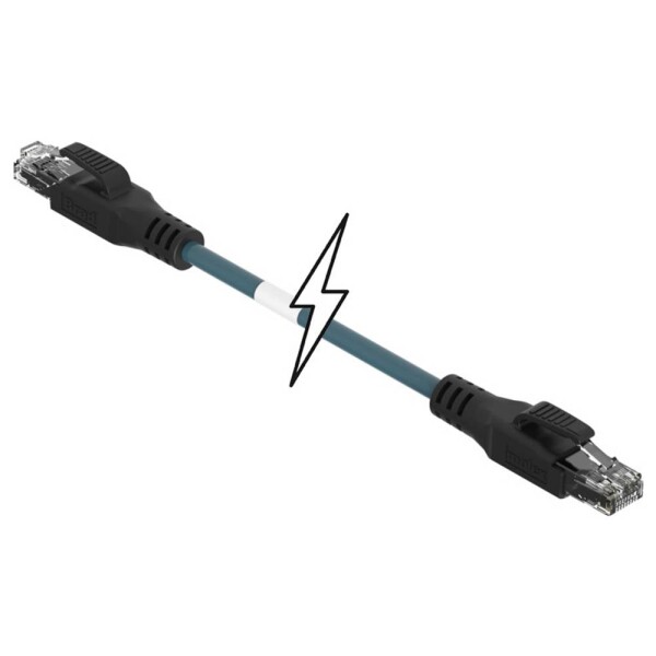 Molex upravený zástrčkový konektor pre senzory - aktory, 1201088474, 1 ks; 1201088474