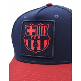 FC Barcelona trucker baseballová čiapka 5001GOP OSFM
