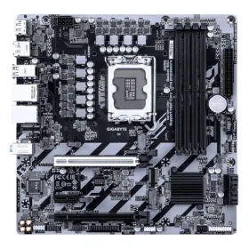 GIGABYTE Q870M D3H / Základná doska / Intel Q870 / LGA 1851 / 4X DDR5 / 2x M.2 / mATX (Q870M D3H)