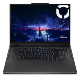 Lenovo Legion 5 15IAX10 čierna / 15.1" WQXGA / Intel Core Ultra 7 255HX / 16GB / 1TB SSD / RTX 5060 8GB / W11H (83F0006PNT)