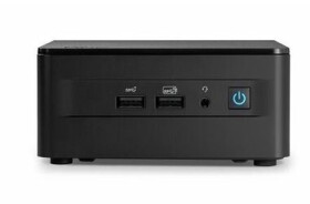 Asus NUC GEN13 Arena Canyon RNUC13ANHi50000 NO CORD / Intel Core I5-1340P 1.9GHz / 2x DDR4 / M.2 / Iris / BezOS (90AR00C1-M00080)