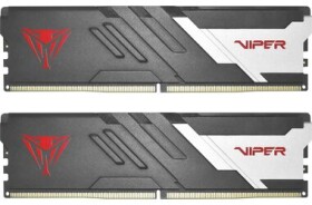 Patriot Viper Venom 32GB (2x16GB) 6000MHz čierna / DIMM / DDR5 / CL36 / On-Die ECC / Unbuffered / 1.25V (PVV532G600C36K)