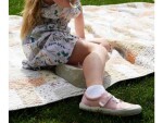 Aylla Keck Kids pink barefoot topánky 26 EUR