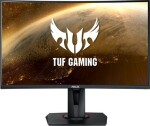 27 ASUS TUF Gaming VG27VQ čierna / LED / 1920 × 1080 / VA / 16:9 / 1ms / 3000:1 / 400 cd-m2 / HDMI + DP + DV / VESA / Repro (90LM0510-B01E70)