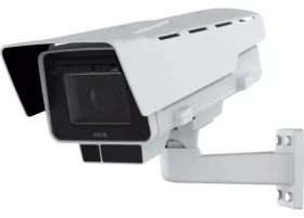 AXIS Q1728-LE / IP kamera / záruka 5 rokov (03210-001)