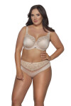 Dámske nohavičky 2106 Yasemin beige - AVA Béžová XXL