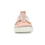 Pegres SBF 63 ružové prvé barefoot topánočky 22 EUR