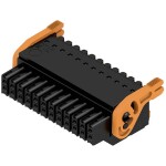 Weidmüller zásuvkové púzdro na kábel Počet pólov 24 Raster (rozteč): 3.5 mm 1372870000 36 ks Piece; 1372870000