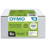 Dymo Prepravné štítky 220 ks biele / Štítky / papierové / obdĺžnikové (2093092)
