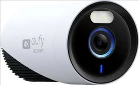 Anker Eufy E330 biela / Vonkajšia IP kamera / 4K / 138 ° / Wi-Fi (T8600321)