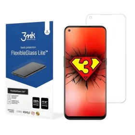 3mk FlexibleGlass OnePlus Nord N10 5G / Hybridné sklo / antibakteriálna / tvrdosť 7H