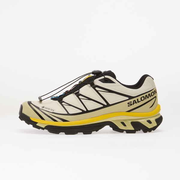 Tenisky Salomon XT-6 GTX Vanilla Ice/ Bog/ Shadow EUR 42