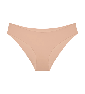 Dámske nohavičky Smart Invisible Tai - BROWN - light beige 00EP - TRIUMPH BROWN 02