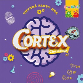 Cortex Challenge pre deti