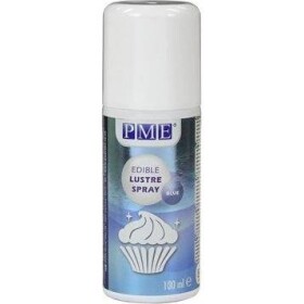 Sprejová farba perleťová 100 ml modrá - PME - PME