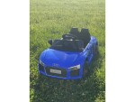 Mamido Mamido Elektrické autíčko Audi R8 Spyder modré