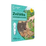 Albi Kúzelné čítanie - Samolepková knižka Zvieratká