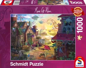 Schmidt Puzzle Dračia pošta