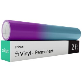 Cricut Color Change Vinyl HOT Permanent fólie Šírka rezu 30.5 cm purpurová; 2009591