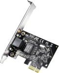 Cudy PE10 / Sieťová karta / PCI Express / RJ45 Gigabit / Low-profile bracket (PE10)