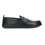 Groundies Brisbane Black W barefoot mokasíny 41 EUR