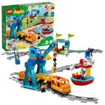 LEGO® DUPLO® 10875 Nákladný vlak