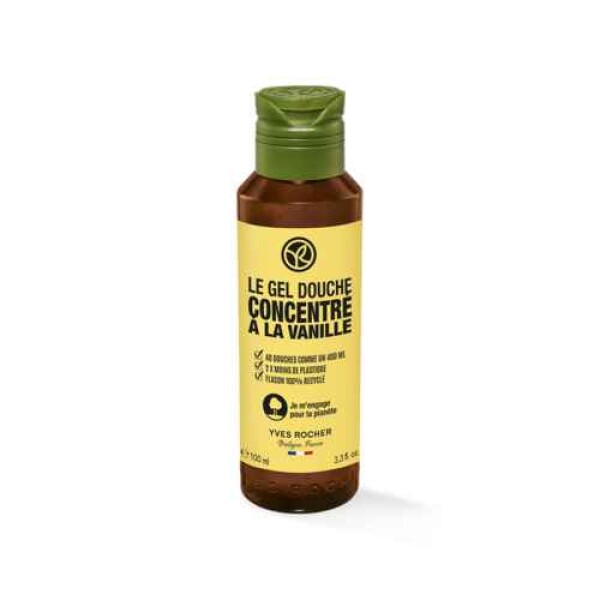 Yves Rocher Pn Koncentrovany Shg Vanilka 100ml