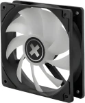 Xilence Performance A+ ARGB čierna / 120mm ventilátor / PWM / ARGB / 1500 RPM / 32,5 dB / 119 CFM (XF063)
